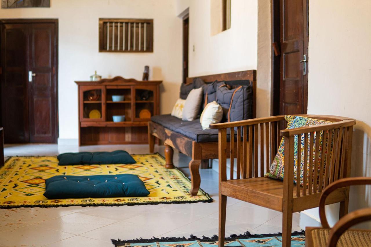 مبيت وإفطار Zanzibar Tarawanda House -Thrivestawi المظهر الخارجي الصورة