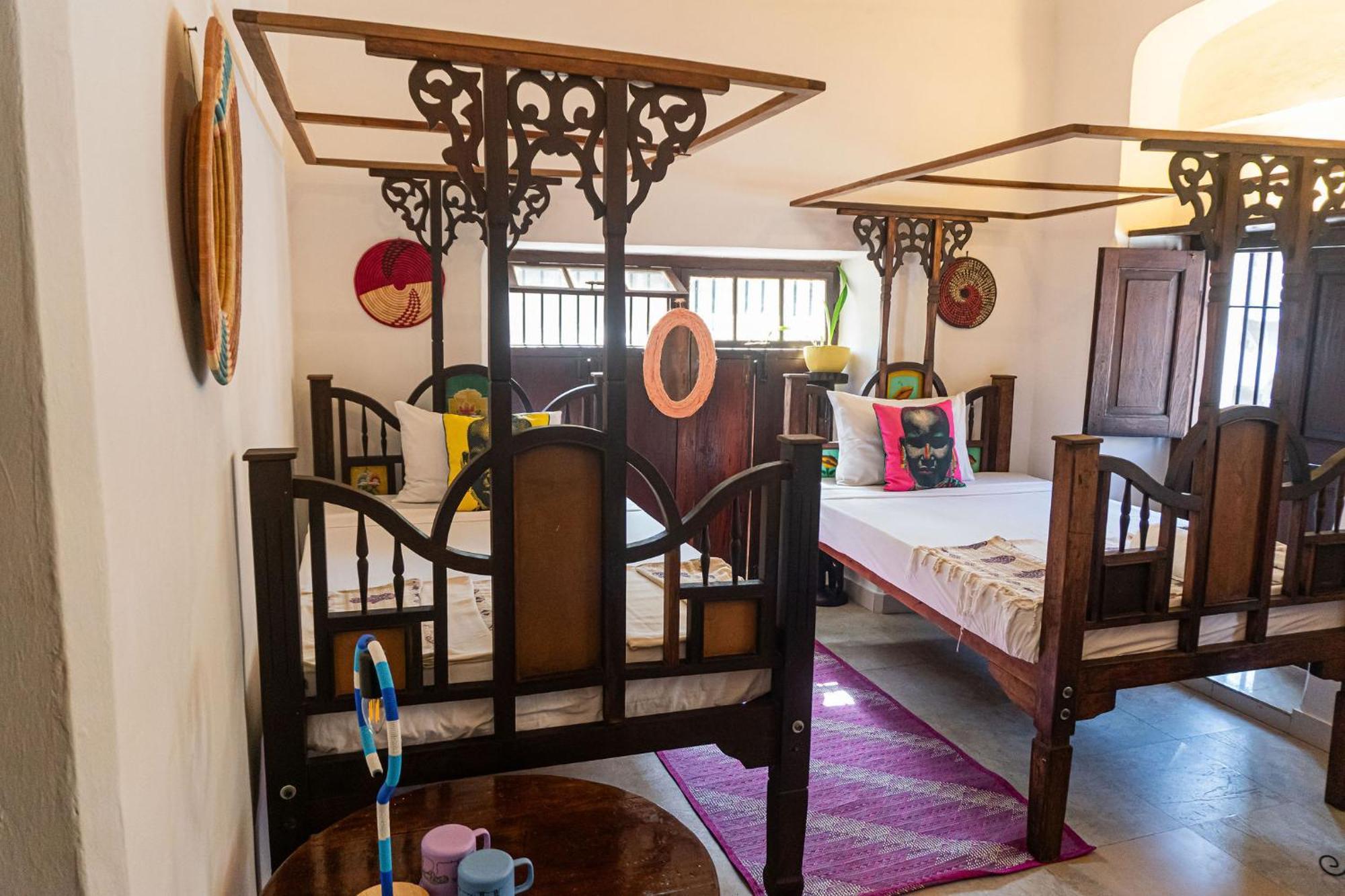 مبيت وإفطار Zanzibar Tarawanda House -Thrivestawi المظهر الخارجي الصورة