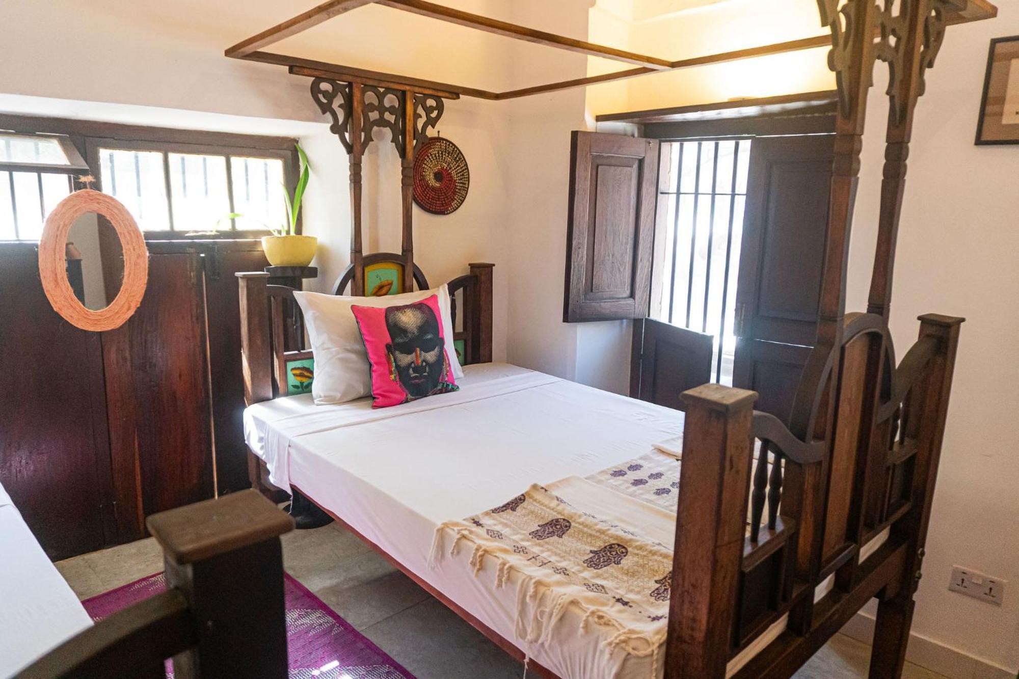 مبيت وإفطار Zanzibar Tarawanda House -Thrivestawi المظهر الخارجي الصورة