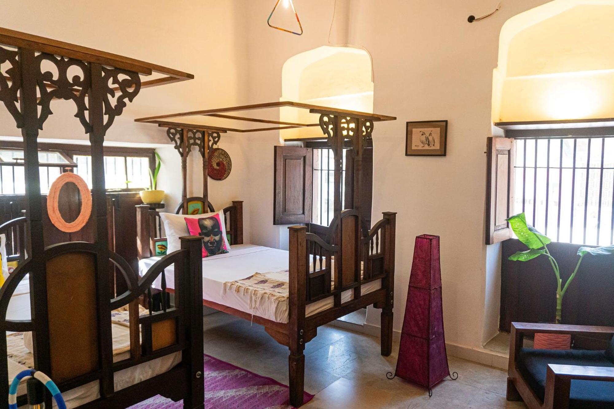 مبيت وإفطار Zanzibar Tarawanda House -Thrivestawi المظهر الخارجي الصورة