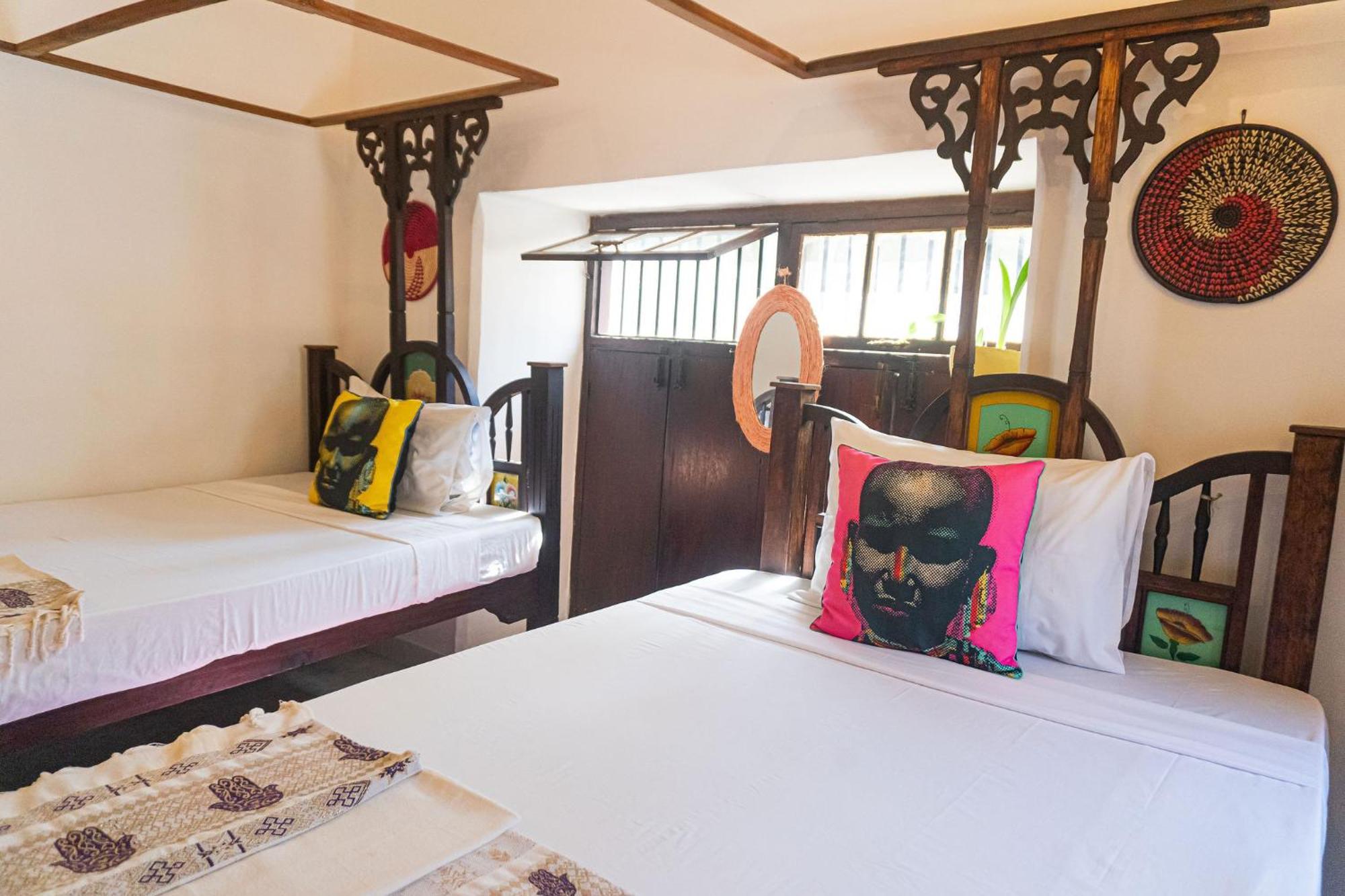 مبيت وإفطار Zanzibar Tarawanda House -Thrivestawi المظهر الخارجي الصورة