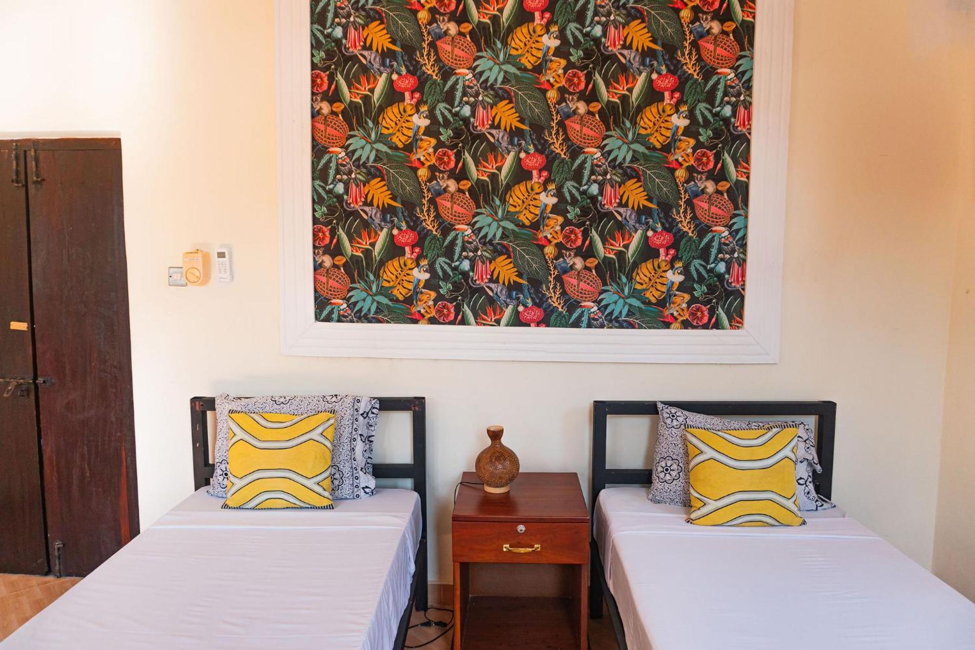مبيت وإفطار Zanzibar Tarawanda House -Thrivestawi المظهر الخارجي الصورة