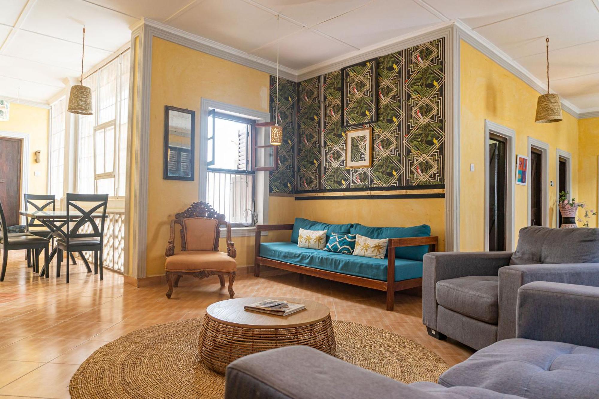 مبيت وإفطار Zanzibar Tarawanda House -Thrivestawi المظهر الخارجي الصورة