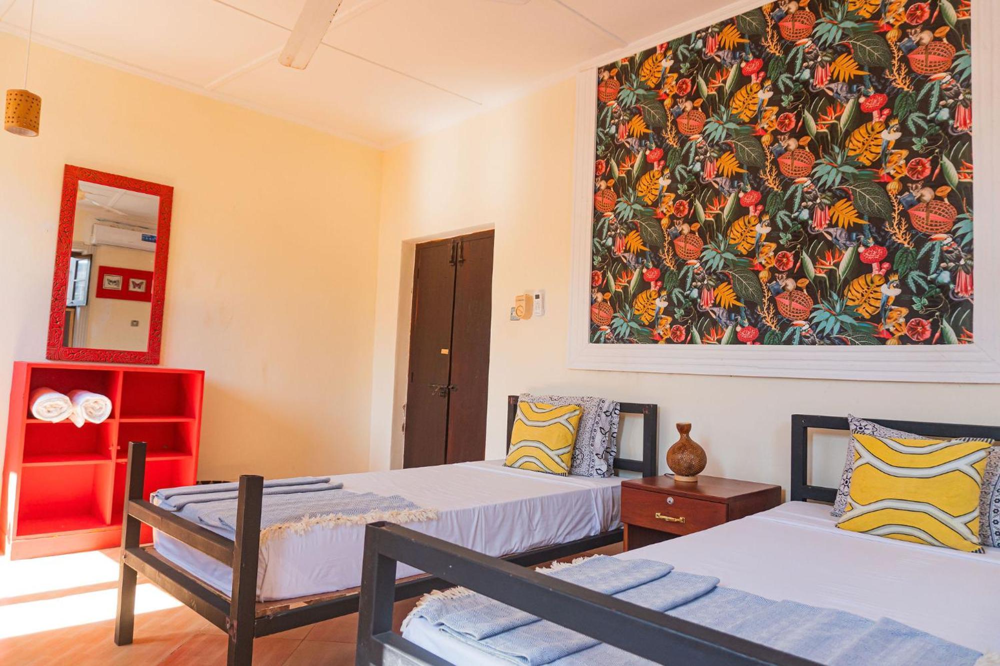 مبيت وإفطار Zanzibar Tarawanda House -Thrivestawi المظهر الخارجي الصورة