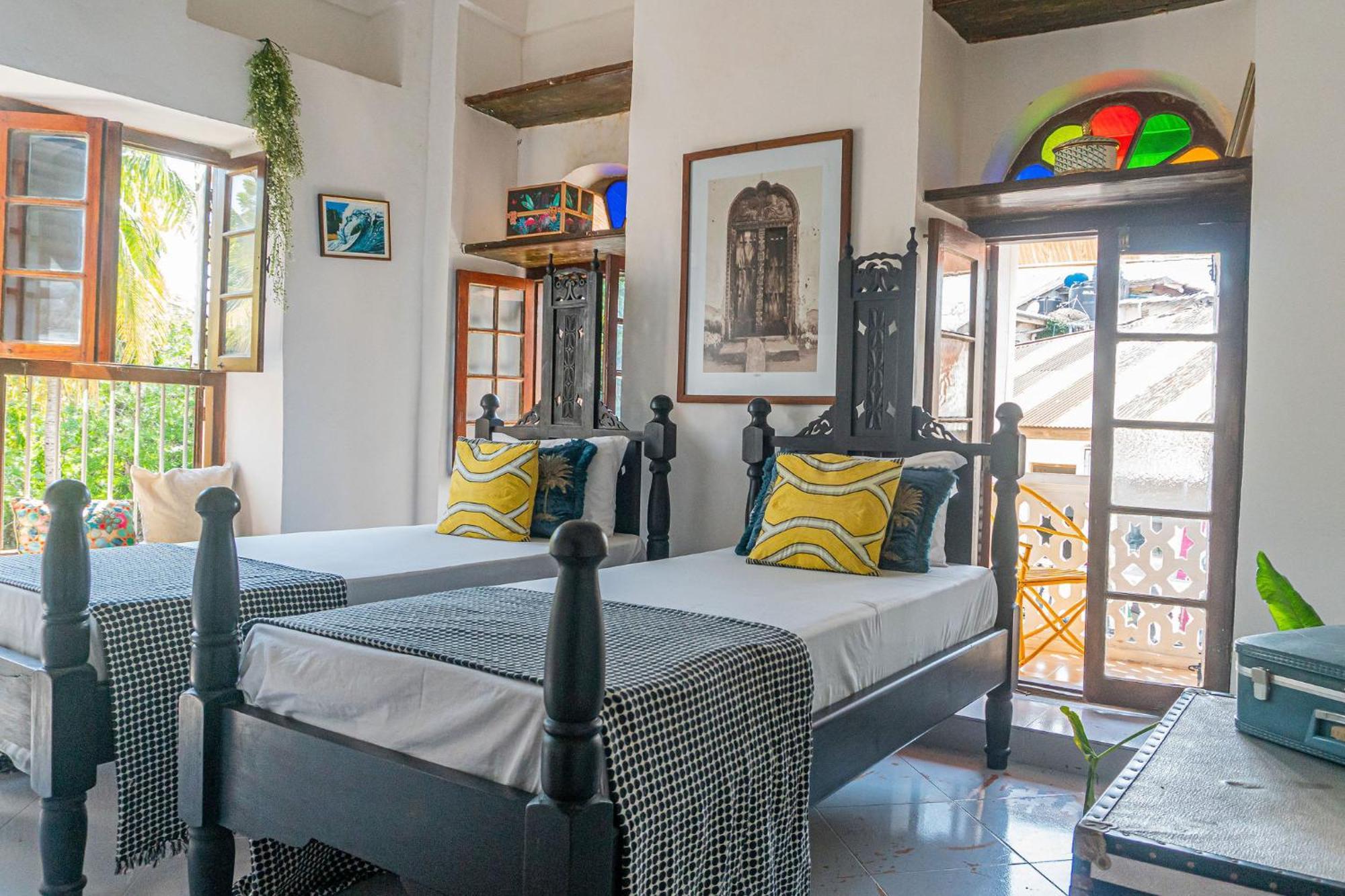 مبيت وإفطار Zanzibar Tarawanda House -Thrivestawi المظهر الخارجي الصورة