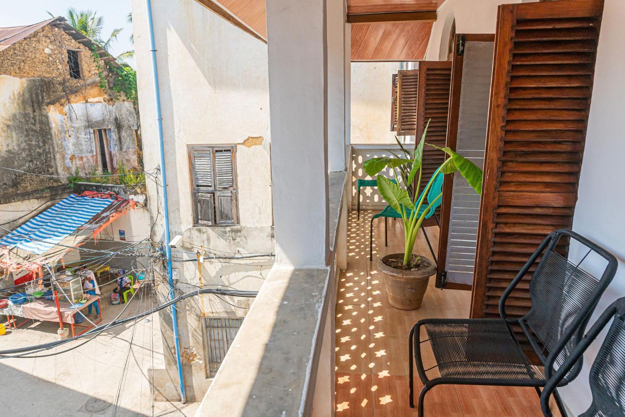 مبيت وإفطار Zanzibar Tarawanda House -Thrivestawi المظهر الخارجي الصورة