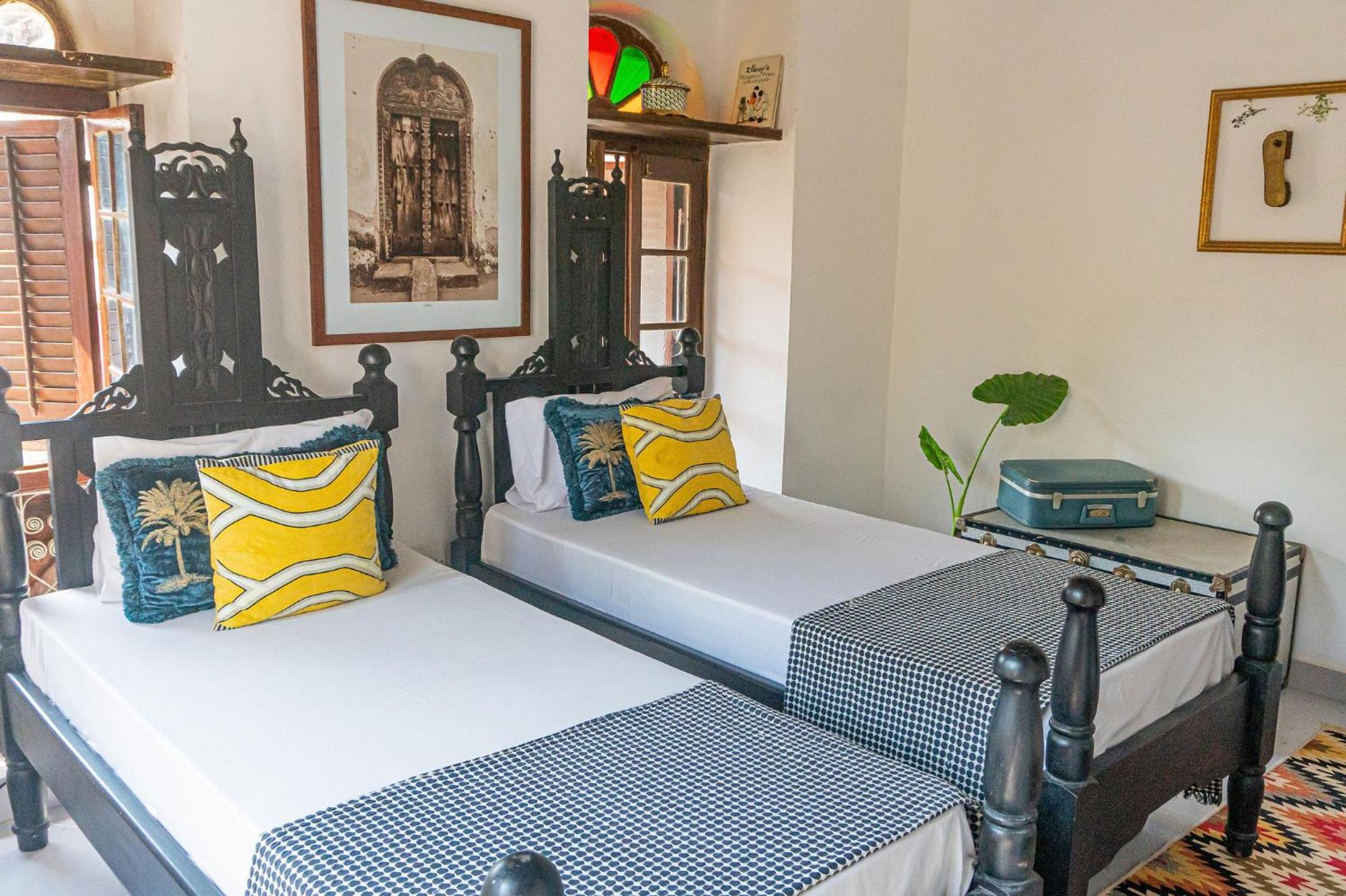 مبيت وإفطار Zanzibar Tarawanda House -Thrivestawi المظهر الخارجي الصورة