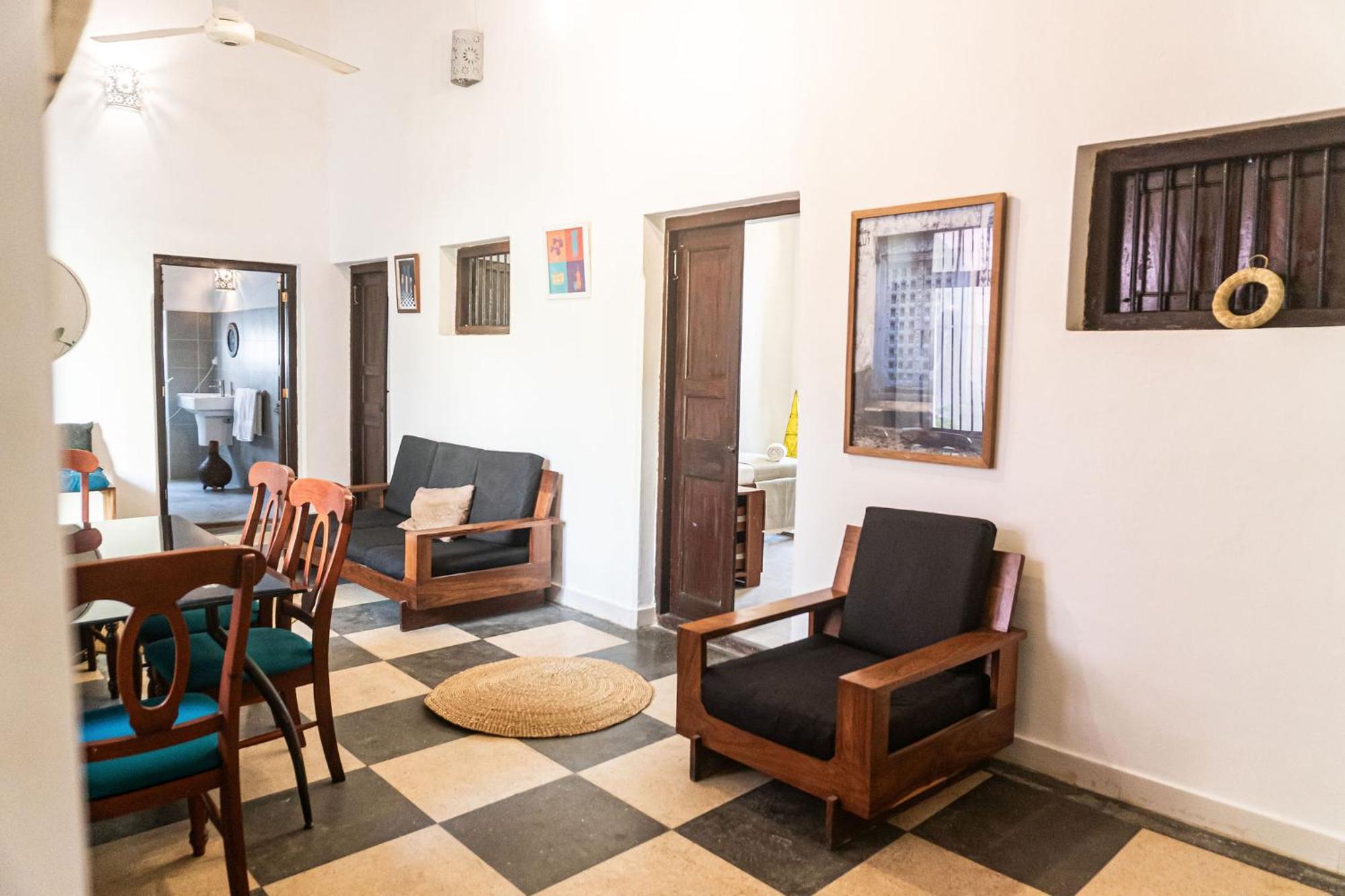 مبيت وإفطار Zanzibar Tarawanda House -Thrivestawi المظهر الخارجي الصورة