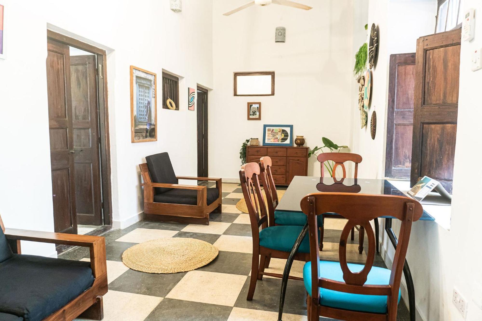 مبيت وإفطار Zanzibar Tarawanda House -Thrivestawi المظهر الخارجي الصورة