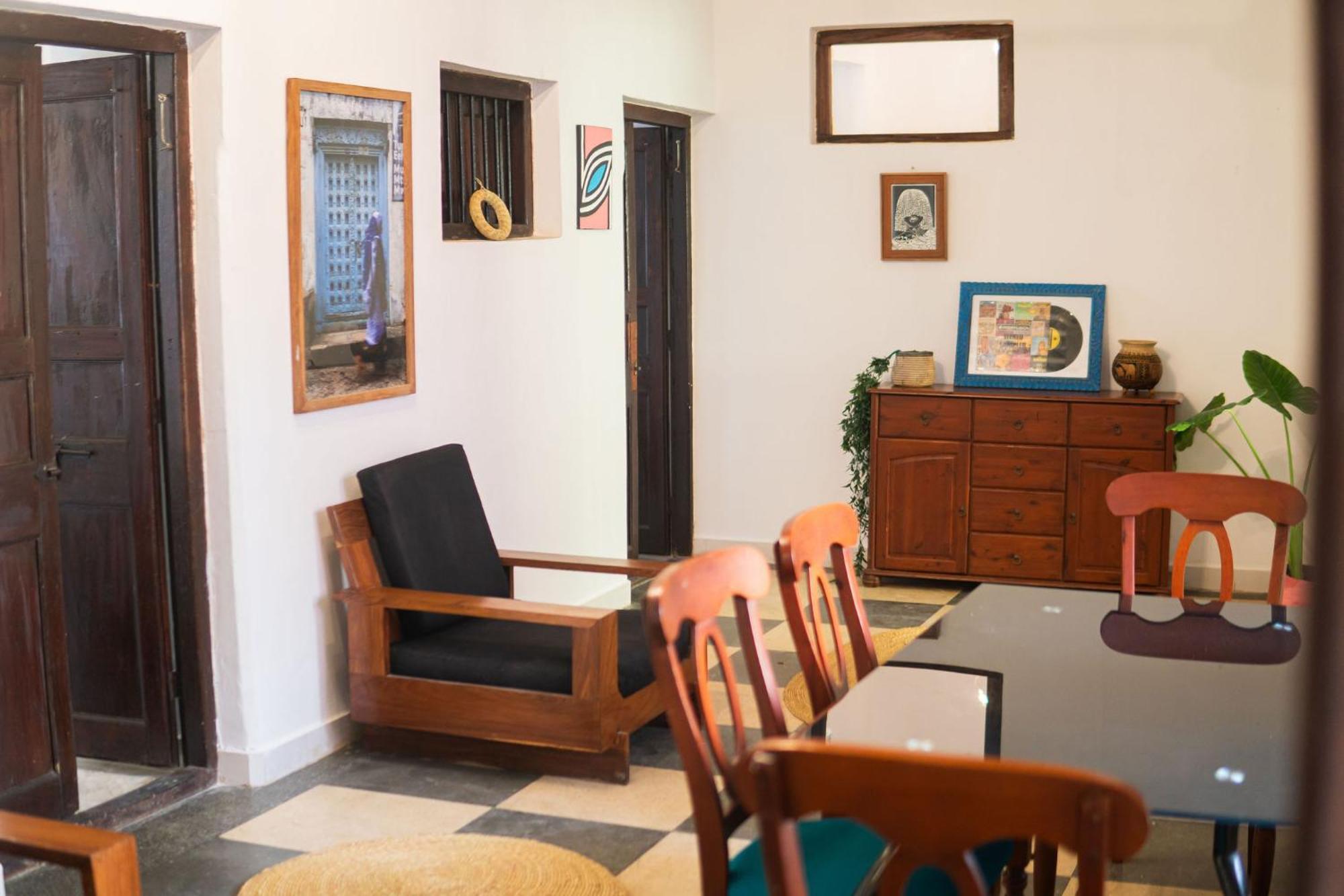 مبيت وإفطار Zanzibar Tarawanda House -Thrivestawi المظهر الخارجي الصورة